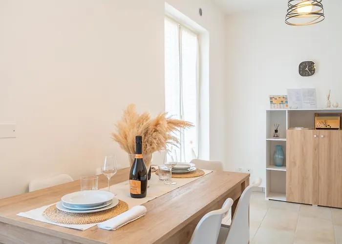 Apartment Casa Alejandra A Centro
