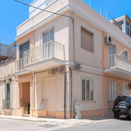 Casa Alejandra A Centro Lägenhet Pachino