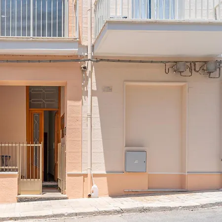 Lägenhet Casa Alejandra A Centro