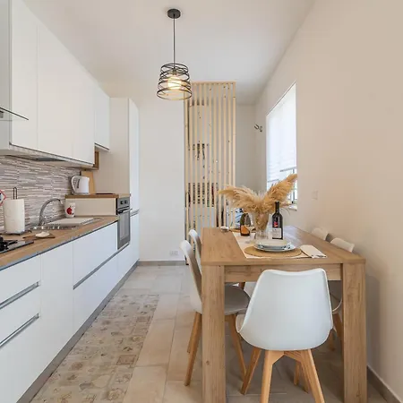 Casa Alejandra A Centro Apartament *