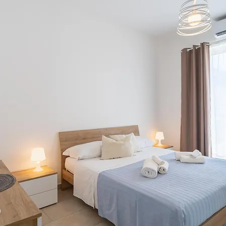 Casa Alejandra A Centro Appartement *